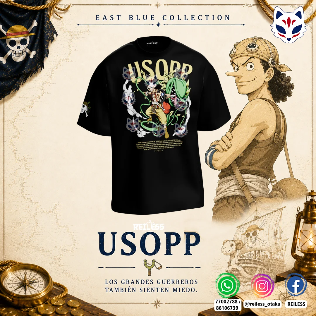 Usopp Variante 3
